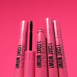 1 Coat Wow! - Mascara für Schwung und Volumen